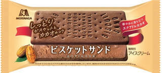 今週新発売のアイスクリームまとめ！『ビスケットサンド　エクアドルカカオ』、『ミニカップ　ほろにがカラメルリッチプリン』など♪