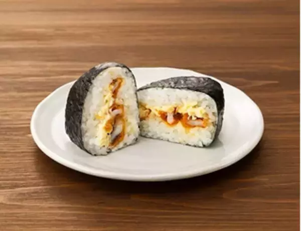 「今週新発売のマヨネーズ味まとめ！『手巻おにぎり　海老マヨネーズ』、『炙りベーコンおむすび　チーズマヨネーズ入』など♪」の画像