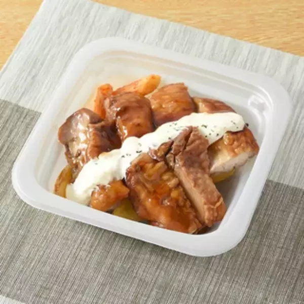 「今週新発売のマヨネーズ味まとめ！『手巻おにぎり　海老マヨネーズ』、『炙りベーコンおむすび　チーズマヨネーズ入』など♪」の画像