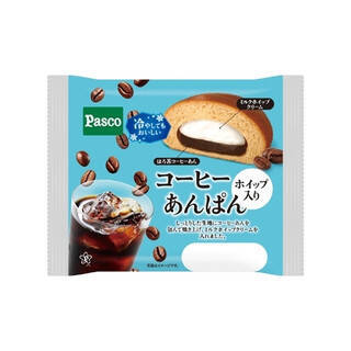 今週新発売の菓子パン