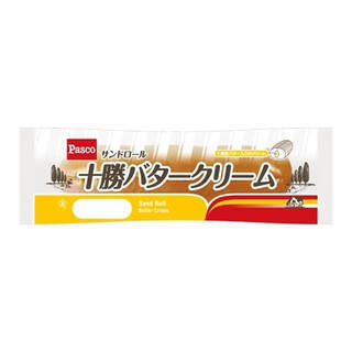 今週新発売の菓子パン