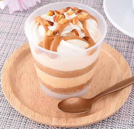 クリームたっぷり重なる美味しさ♪『パフェ系コンビニスイーツ』の「おすすめ」人気ランキングTOP3