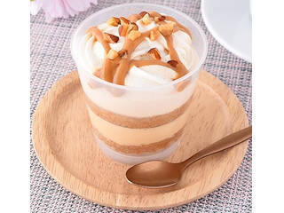 クリームたっぷり重なる美味しさ♪『パフェ系コンビニスイーツ』の「おすすめ」人気ランキングTOP3