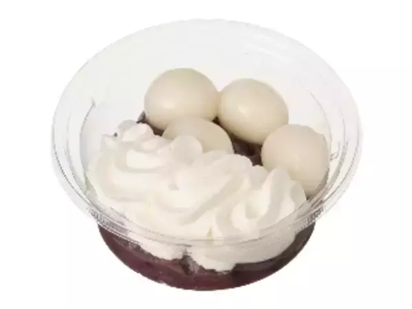 「【2026年4月第2週】コンビニスイーツの新商品！スイートポテト・白玉ぜんざい・チョコミントモナカなどまとめ」の画像