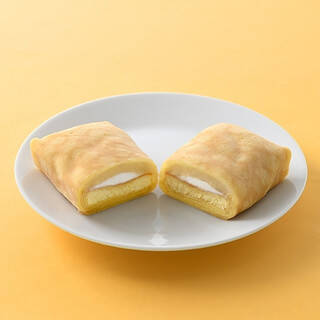 今週新発売のファミマスイーツまとめ！『焼きりんごミルフィーユクレープ』、『クッキー＆クリームシュー』など♪