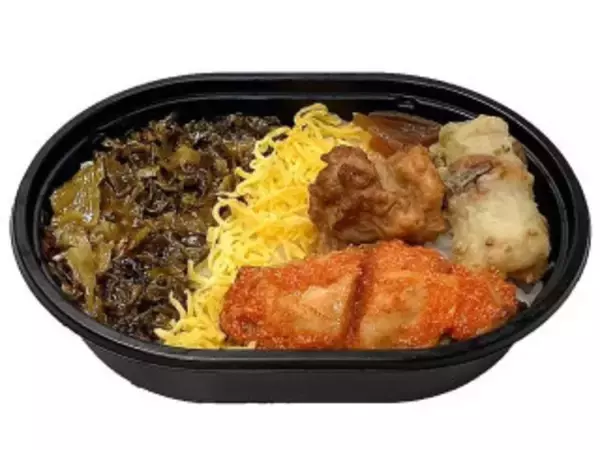 「今週新発売のお弁当」の画像