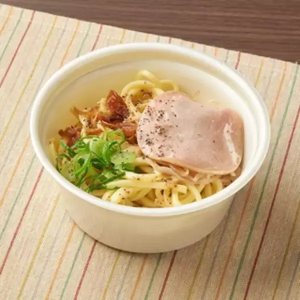 「今週新発売の麺料理」の画像