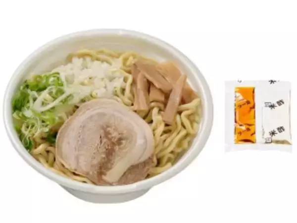 「今週新発売の麺料理」の画像