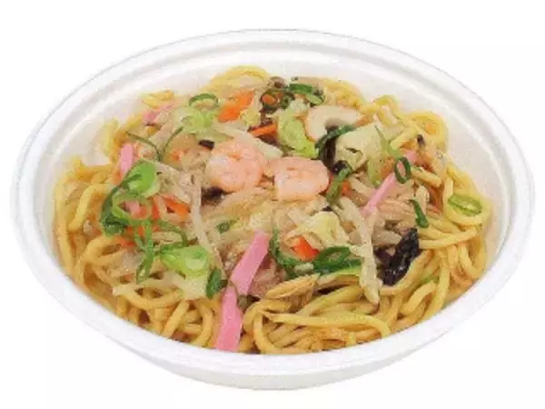 「今週新発売の麺料理」の画像