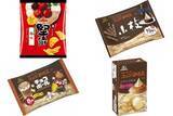 「今週新発売の期間限定まとめ！『堅あげポテト　梅味』、『小枝　クロネージュ』など♪」の画像1