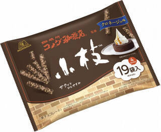 今週新発売の期間限定まとめ！『堅あげポテト　梅味』、『小枝　クロネージュ』など♪