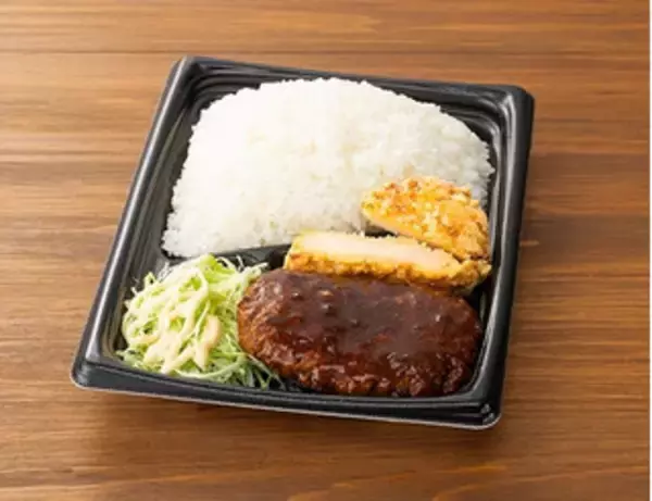 「今週新発売のコンビニ寿司・コンビニ弁当」の画像