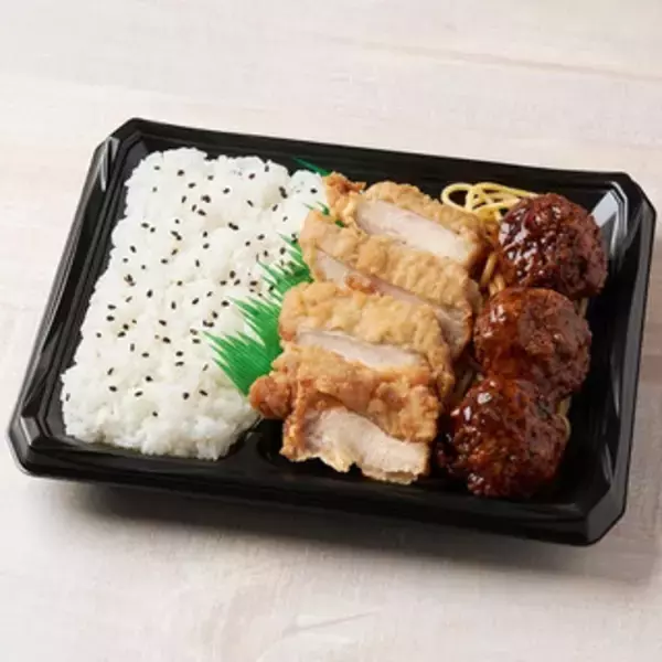 「今週新発売のコンビニ寿司・コンビニ弁当」の画像