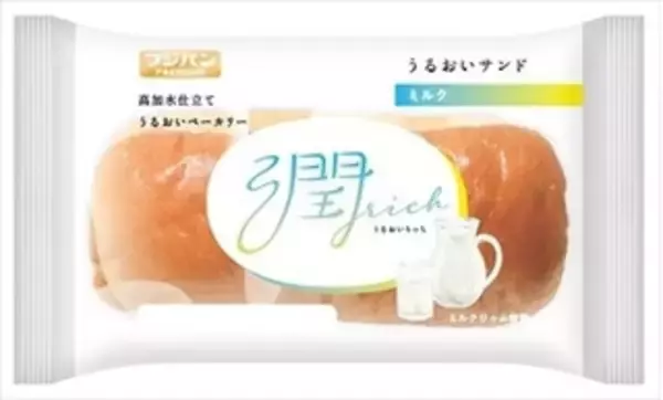 「今週新発売の菓子パン」の画像