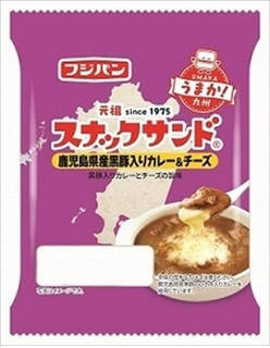 今週新発売の惣菜パンまとめ！『スパイシータコスパイ』、『スナックサンド　鹿児島県産黒豚入りカレー＆チーズ』など♪