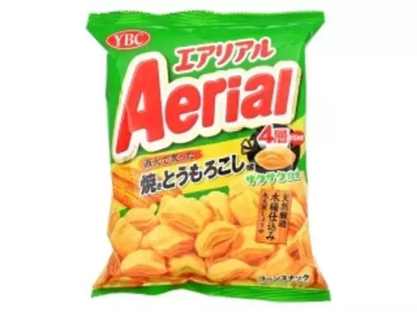 「夏の新作！スナック菓子のおすすめTOP3！」の画像
