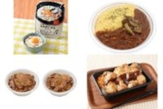 今週新発売のコンビニ寿司・コンビニ弁当まとめ！『４種のチーズで濃厚　カルボごはん』、『きのこのオムハヤシ』など♪