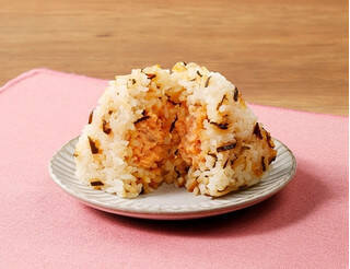 今週新発売のマヨネーズ味まとめ！『サンド寿司　カニカママヨ』、『塩こんぶごはんと明太ツナマヨネーズ』など♪