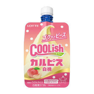 今週新発売のパーソナルアイスまとめ！『クーリッシュ×カルピス　白桃』、『しずく　りんご』など♪