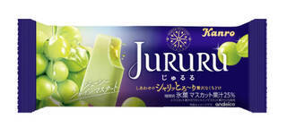 今週新発売のパーソナルアイスまとめ！『クーリッシュ×カルピス　白桃』、『しずく　りんご』など♪