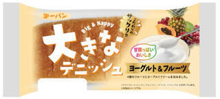 今週新発売の菓子パン