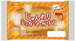 今週新発売の菓子パン