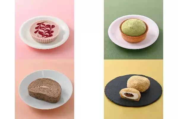 今週新発売のファミマスイーツ