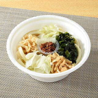 今週新発売のうどんまとめ！『ぶっかけ牛肉うどん』、『肉うどん』など♪