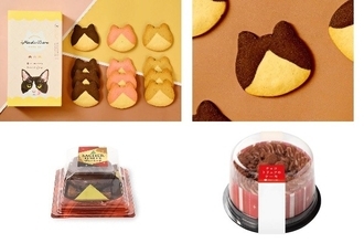 今週新発売のココア味まとめ！『はちわれクッキー』、『はちわれクッキー　ブラックココア』など♪