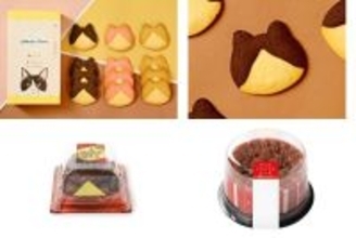 今週新発売のココア味まとめ！『はちわれクッキー』、『はちわれクッキー　ブラックココア』など♪