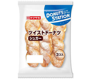 今週新発売の菓子パン