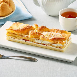 今週新発売のホイップまとめ！『プリンシフォンスティックケーキ』、『栃木県産とちあいか使用いちごクリームパイ』など♪