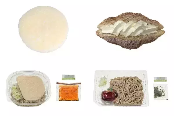 今週新発売の北海道まとめ！『北海道産牛乳使用　みるくくりーむ大福』、『北海道産牛乳使用　ミルククロワッサン』など♪