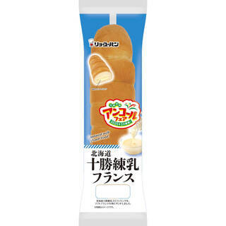 今週新発売の北海道まとめ！『北海道産牛乳使用　みるくくりーむ大福』、『北海道産牛乳使用　ミルククロワッサン』など♪