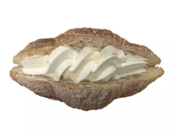 「今週新発売の北海道まとめ！『北海道産牛乳使用　みるくくりーむ大福』、『北海道産牛乳使用　ミルククロワッサン』など♪」の画像