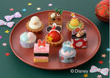 「今週新発売のクリスマスまとめ！『ディズニー　クリスマスコレクション』、『ストロベリーチーズケーキ』など♪」の画像2