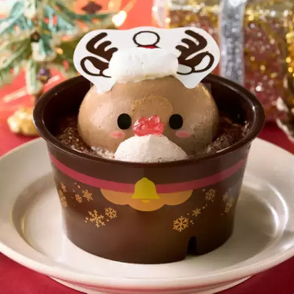 「今週新発売のクリスマスまとめ！『ディズニー　クリスマスコレクション』、『ストロベリーチーズケーキ』など♪」の画像