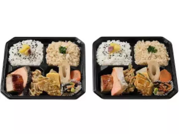 「今週新発売のお弁当」の画像