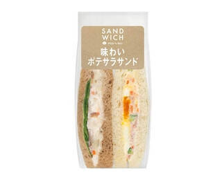 今週新発売の惣菜パンまとめ！『味わいポテサラサンド』、『ベーコン＆ペッパー』など♪