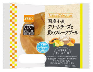 今週新発売の菓子パン