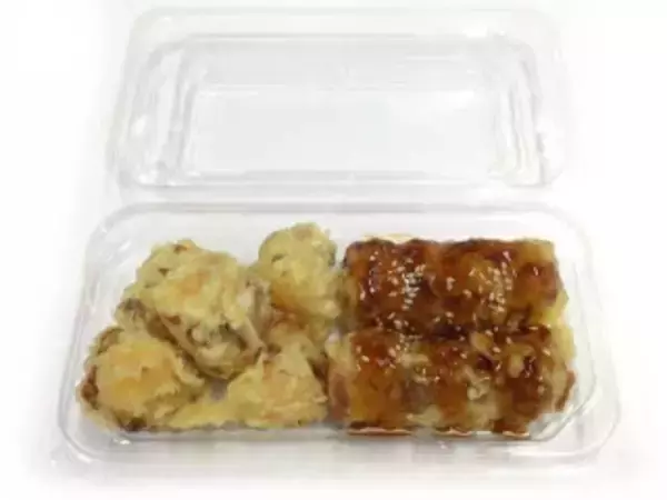 「今週新発売の明太子味まとめ！『ＳＰＡＭむすび　明太子マヨネーズ』、『７種おかずの明太のり弁当』など♪」の画像