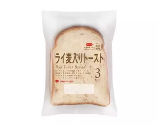 「今週新発売の食パン・ロールパンまとめ！『減塩食パン』、『麦のめぐみ減塩食パン』など♪」の画像