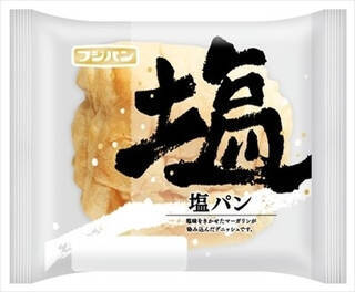 今週新発売の食パン・ロールパンまとめ！『塩パン』、『石窯お米の恵み　国産小麦粉と国産米粉』など♪