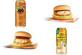 今週新発売の期間限定まとめ！『‐１９６　温州みかん』、『グラコロ』など♪