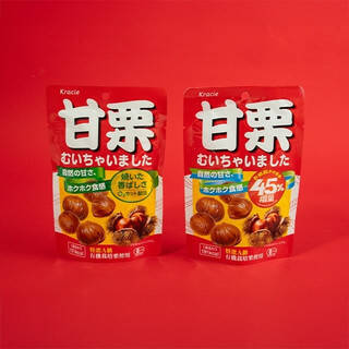 今週新発売のいも・くり・かぼちゃまとめ！『ロアンヌ　安納芋スイートポテト味』、『マロンブラン』など♪