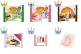 【2026年5月第2週】和菓子・その他ランキング1位はヤマザキ春どら よもぎ団子！新商品・急上昇注目まとめ