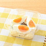 「今週新発売のファミマお惣菜まとめ！『たまごが主役のポテトサラダ』、『直火焼鶏ふりそで　黒胡椒と焼にんにく』など♪」の画像2