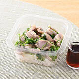 「今週新発売のファミマお惣菜まとめ！『たまごが主役のポテトサラダ』、『直火焼鶏ふりそで　黒胡椒と焼にんにく』など♪」の画像4