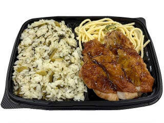 今週新発売のコンビニ寿司・コンビニ弁当