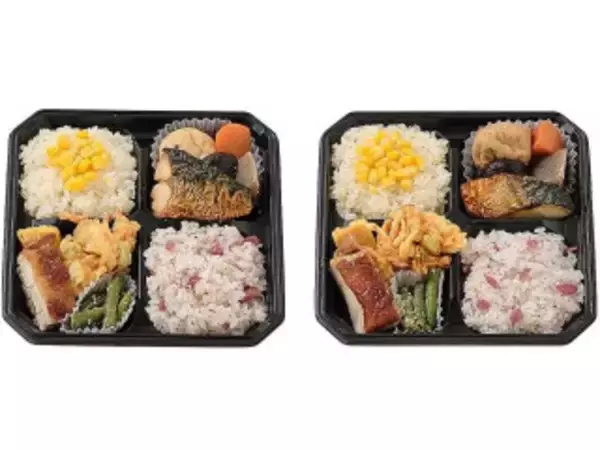 「今週新発売のコンビニ寿司・コンビニ弁当」の画像